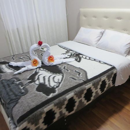 La Casa De Yoni 호텔 푸노 외부 사진