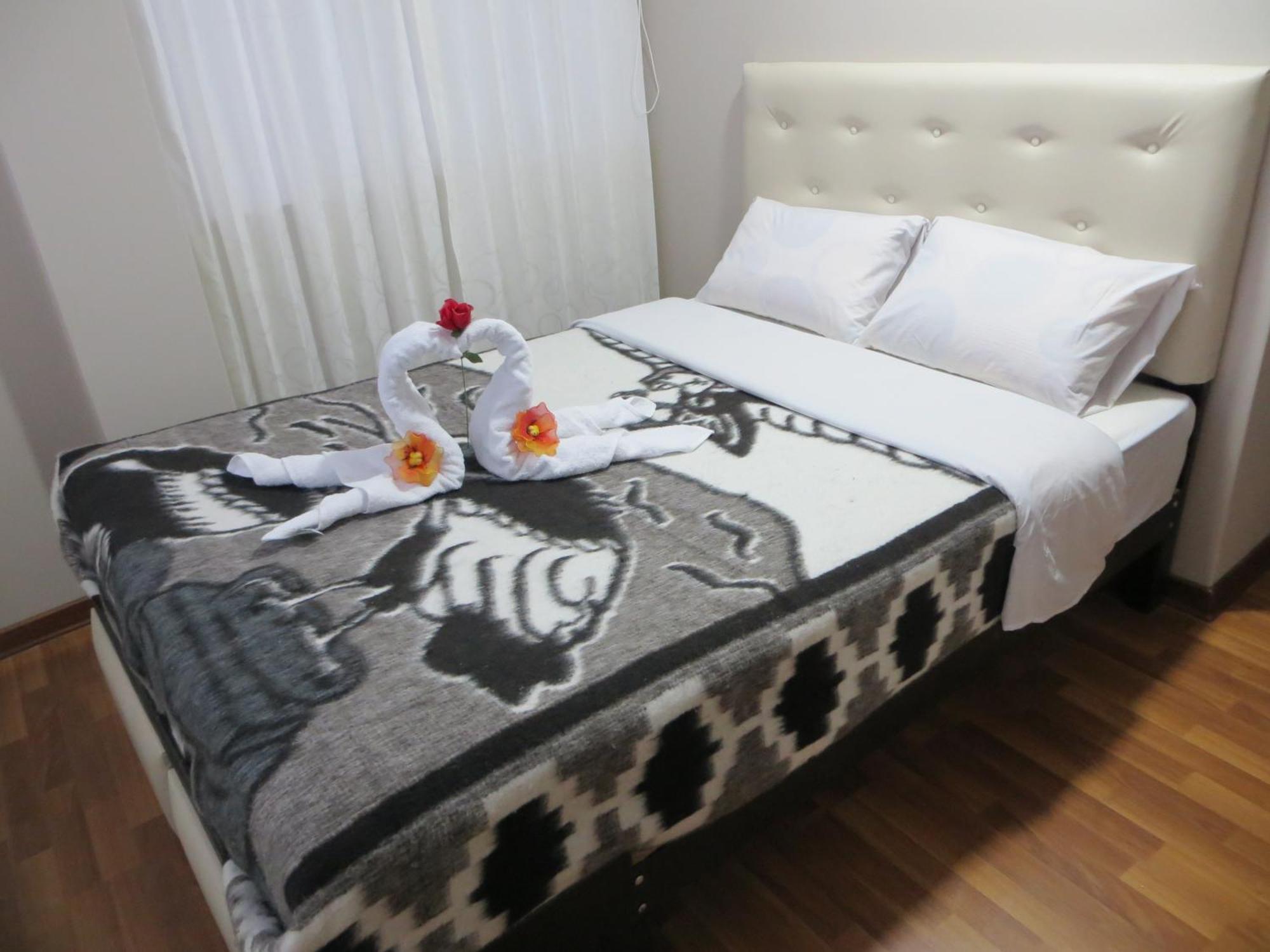 La Casa De Yoni 호텔 푸노 외부 사진