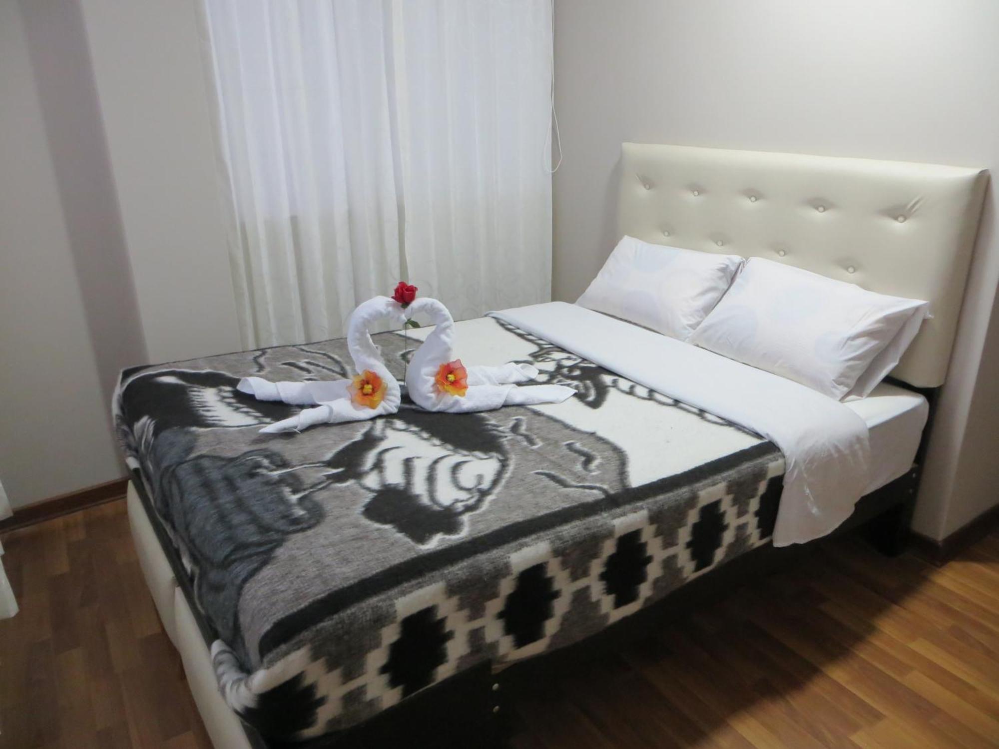 La Casa De Yoni 호텔 푸노 외부 사진